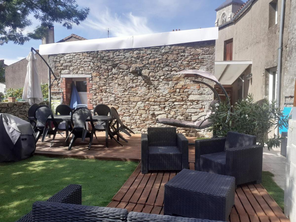 Le Repos Beaurepairien Apartment *