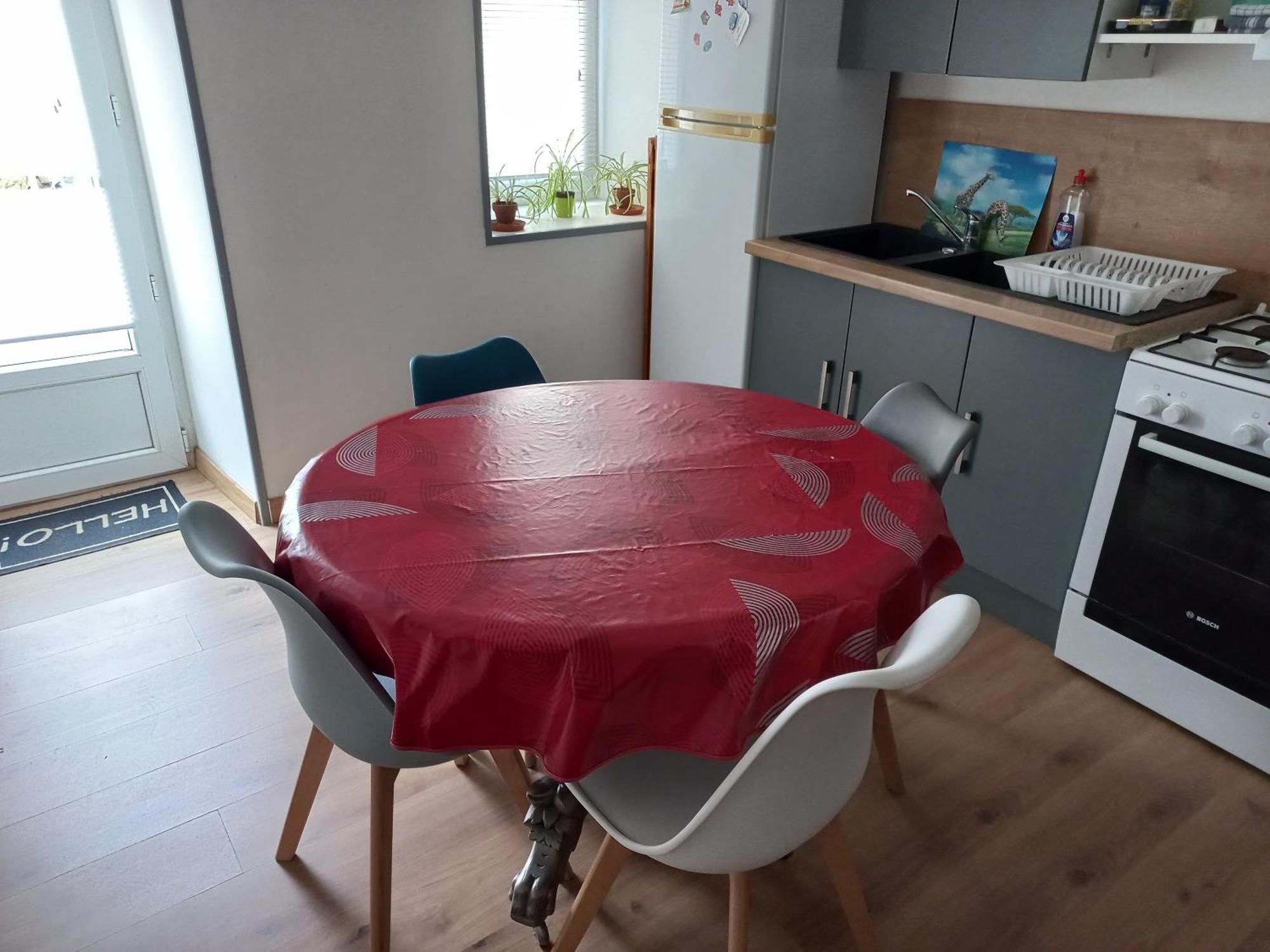 Apartment Le Repos Beaurepairien