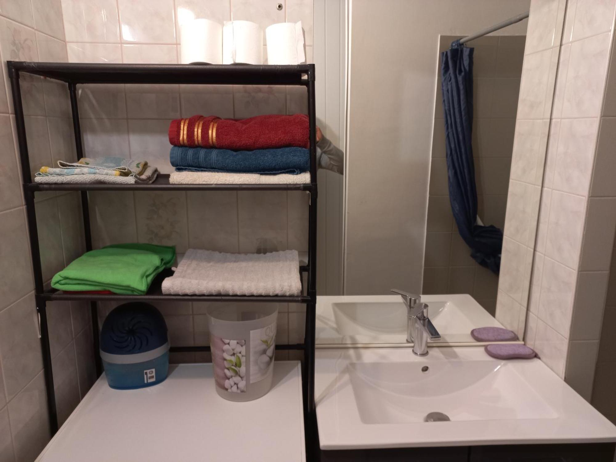 Apartment Le Repos Beaurepairien *