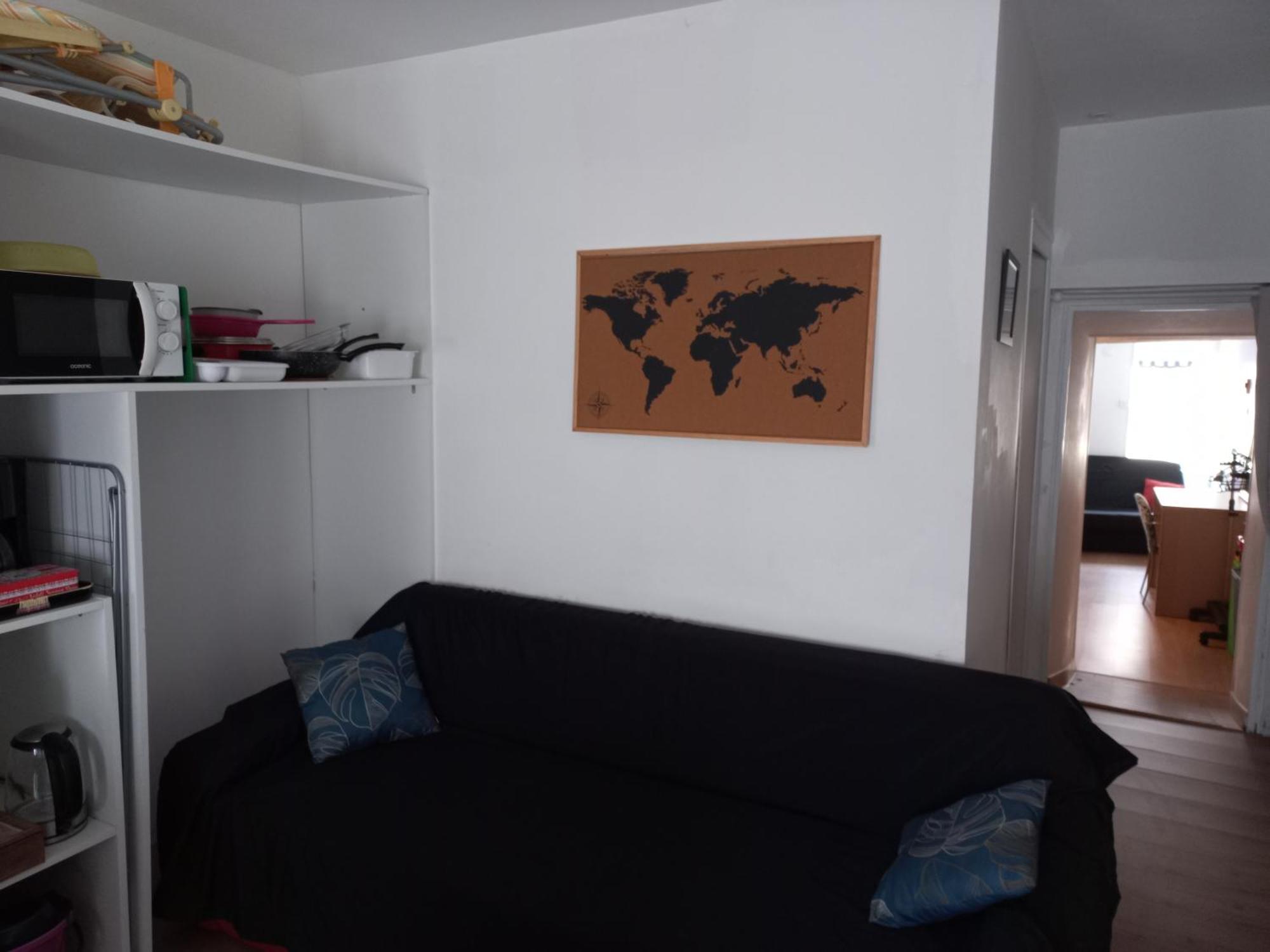 Le Repos Beaurepairien Apartment